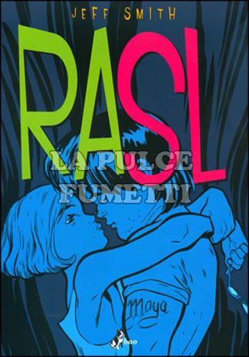 RASL #     2